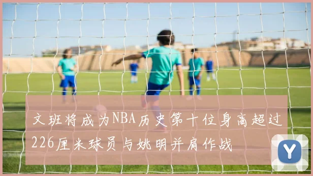 文班将成为NBA历史第十位身高超过226厘米球员与姚明并肩作战