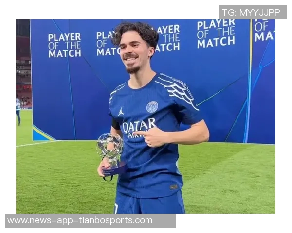 维蒂尼亚赛后感言巴黎与毕巴战平开局艰难错失多次进球良机