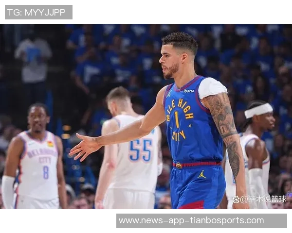 小波特谈篮网角色与掘金差异新赛季目标直指季后赛资格 小波特谈篮网角色与掘金差异新赛季目标直指季后赛资格